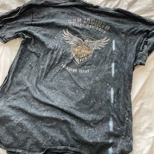 Harley Davidson shirt